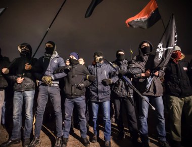 Haysiyet ve Ukrayna'da Özgürlük günü
