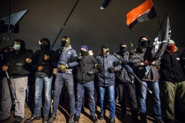 Haysiyet ve Ukrayna'da Özgürlük günü