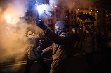 Haysiyet ve Ukrayna'da Özgürlük günü