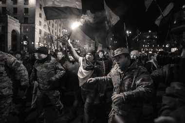 Haysiyet ve Ukrayna'da Özgürlük günü