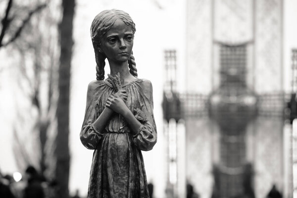 Commemoration of victims of famine-genocide of 1923-1933 years i