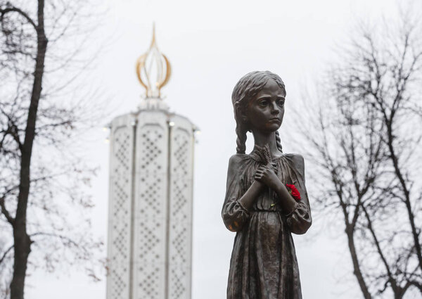Commemoration of victims of famine-genocide of 1923-1933 years i