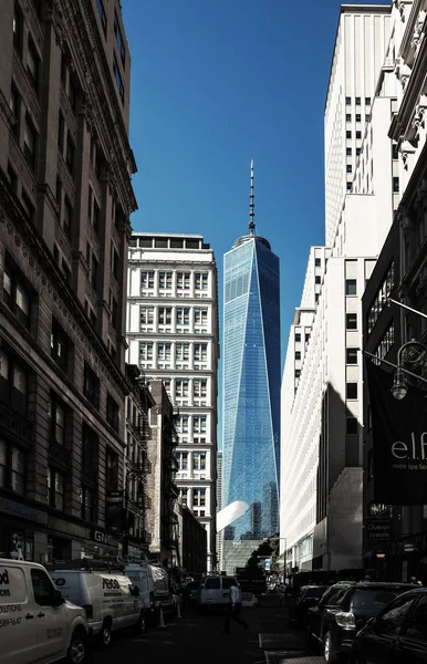 Nueva York y los neoyorquinos —  Fotos de Stock