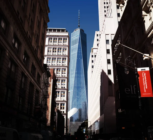 Nova Iorque e Nova Iorque — Fotografia de Stock