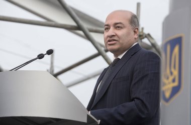 Avrupa imar ve kalkınma Su Bankası Başkanı