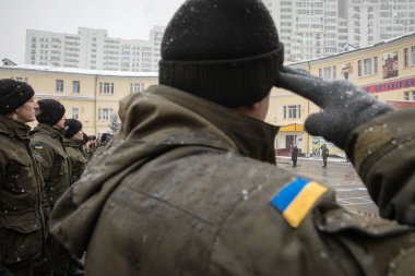 operasyonel randevular Ulusal Muhafız Taburu