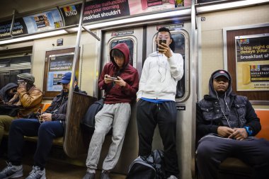 new york city metro