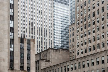 Rockefeller Merkezi new york City