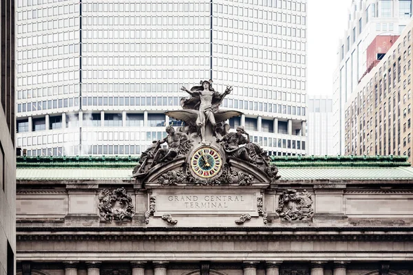 Grand Central Terminal in New York City — Stock Photo, Image