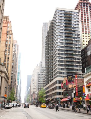 Manhattan modern mimari