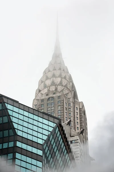 ニューヨークで地下街から蒸気します。 — ストック写真