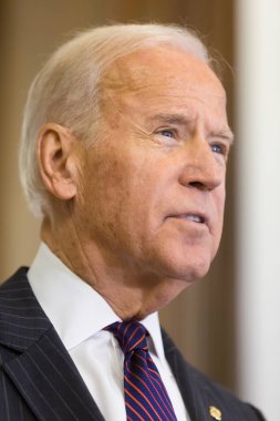 ABD Joe Biden Başkan Yardımcısı