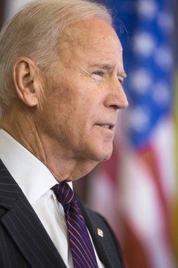 ABD Joe Biden Başkan Yardımcısı