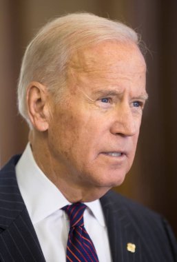 ABD Joe Biden Başkan Yardımcısı