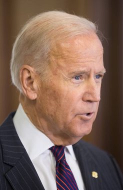 ABD Joe Biden Başkan Yardımcısı
