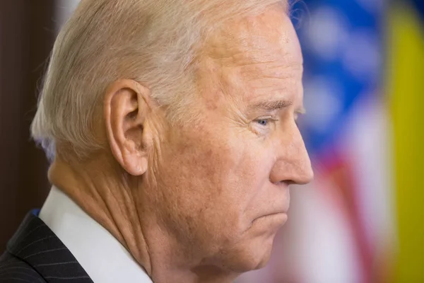 Vice president of USA Joe Biden — Stock Photo, Image