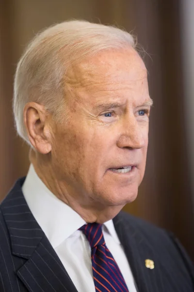Az USA-ban Joe Biden alelnök — Stock Fotó