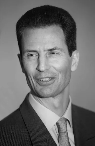 Alois, Prince héréditaire du Liechtenstein — Photo