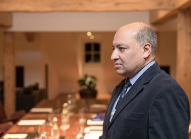  Ebrd Suma Chakrabart başkanı