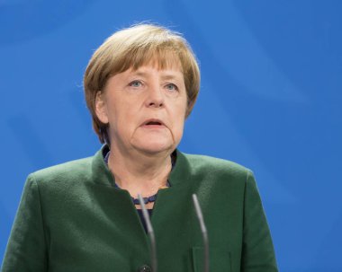  Angela Merkel Almanya Federal Cumhuriyeti Başbakanı