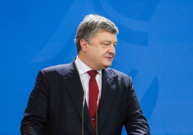Ukrayna petro poroshenko başkanı