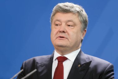 Ukrayna petro poroshenko başkanı