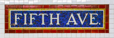 Fifth Avenue Metro İstasyonu