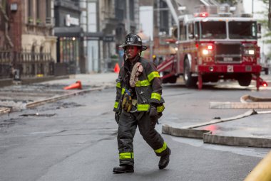 İtfaiye, New York şehri (Fdny)