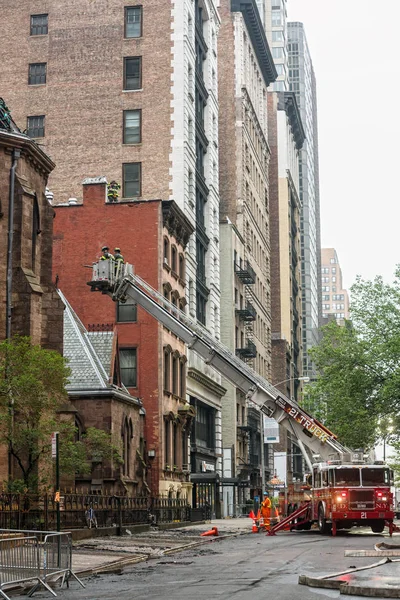 Fire Department of the City of New York (Fdny) — Stockfoto