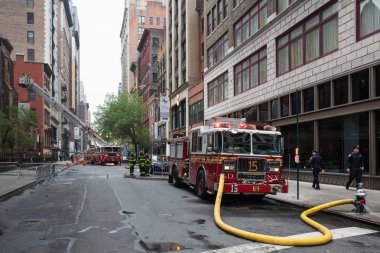 İtfaiye, New York şehri (Fdny)