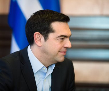 Yunanistan Alexis Tsipras Başbakanı