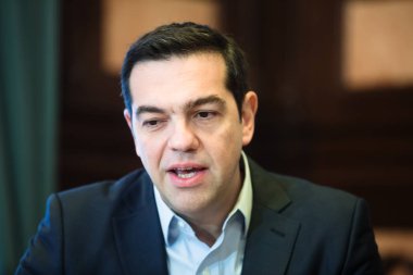 Yunanistan Alexis Tsipras Başbakanı
