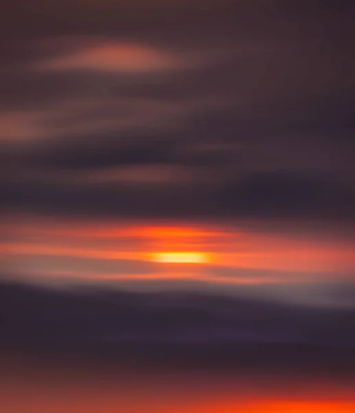 Verschwommener Hintergrund des Sonnenaufgangs — Stockfoto