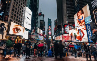 Times Square NYC