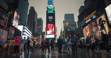 Times Square NYC