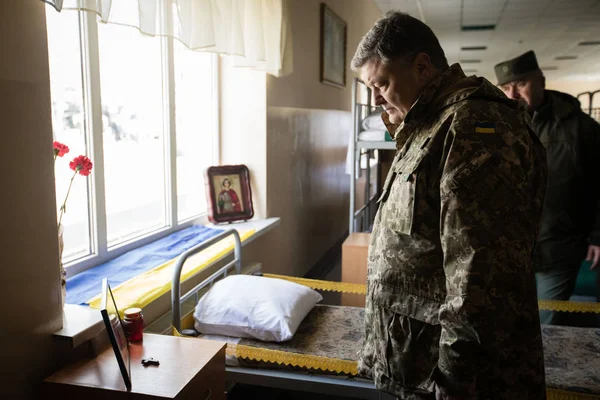 Ukrayna Ulusal Muhafız Yaratılış 3 yıldönümü