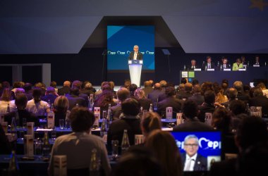 Avrupa Komisyonu Başkanı Jean-Claude Juncker