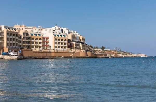 Marina Hotel Corinthia Beach Resort, Malta — Fotografia de Stock