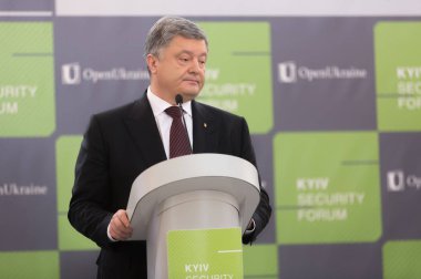 Ukrayna petro poroshenko başkanı