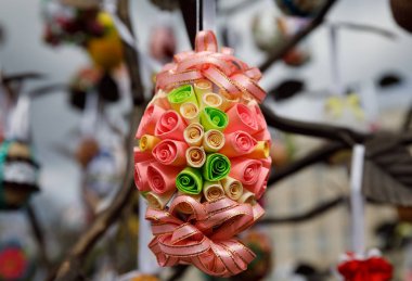 Paskalya yumurtaları Festivali