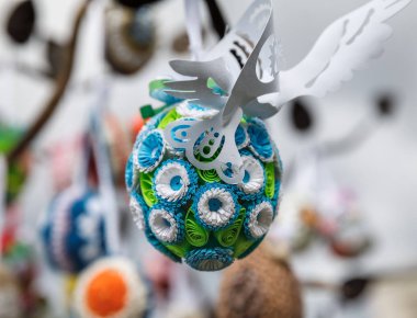 Paskalya yumurtaları Festivali