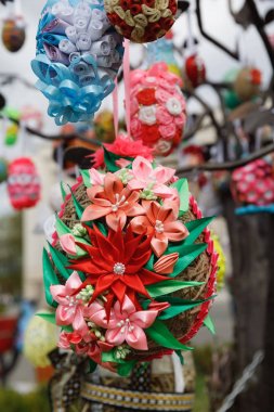 Paskalya yumurtaları Festivali