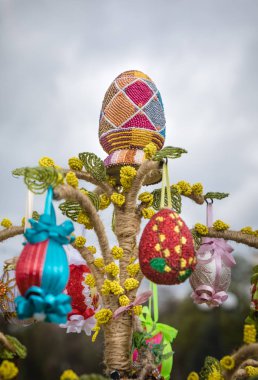 Paskalya yumurtaları Festivali