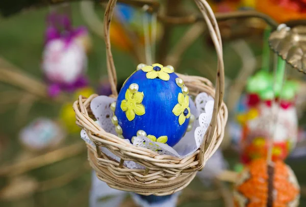 Festival of Easter Eggs — Stock Photo, Image