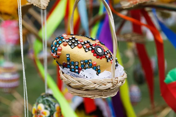 Festival of Easter Eggs — Stock Photo, Image