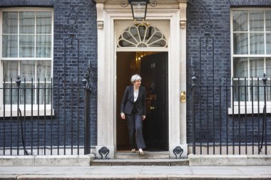 Başbakan İngiltere Theresa olabilir