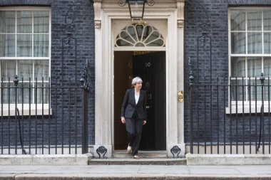 Başbakan İngiltere Theresa olabilir