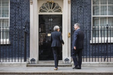 Başbakan İngiltere Theresa olabilir
