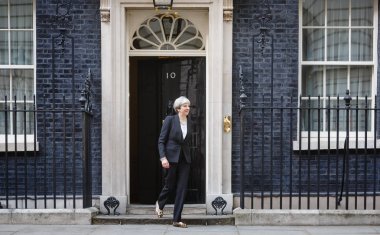 Başbakan İngiltere Theresa olabilir