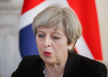 Başbakan İngiltere Theresa olabilir